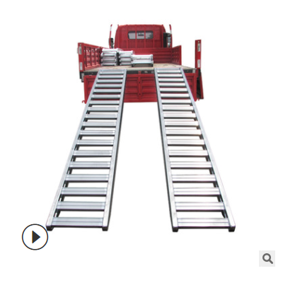 微挖鏟車過(guò)橋梯跳板拖拉機(jī)微耕機(jī)過(guò)溝橋地質(zhì)鉆探地質(zhì)鉆探叉車跳板