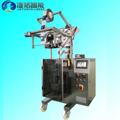 廠家供應(yīng)自動液體包裝機半流體液體包裝機定制化工灌裝液體包裝機