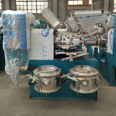 供應大豆棉籽花生全自動多功能榨油機 我們只做榨油機生產線