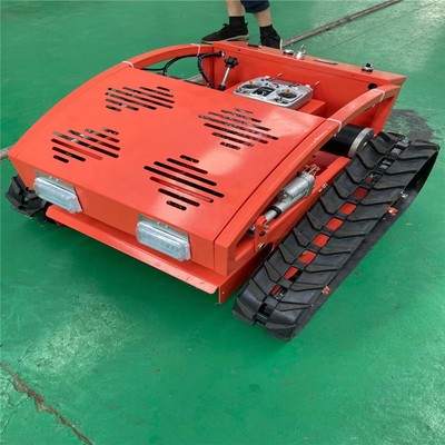 出口瑞士電動智能遙控除草機(jī) HT-85汽油大馬力草坪修剪機(jī) 割草機(jī)