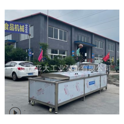 魔芋休閑食品巴氏殺菌機 魔芋毛肚蒸煮生產線 蒸汽巴士滅菌機廠家