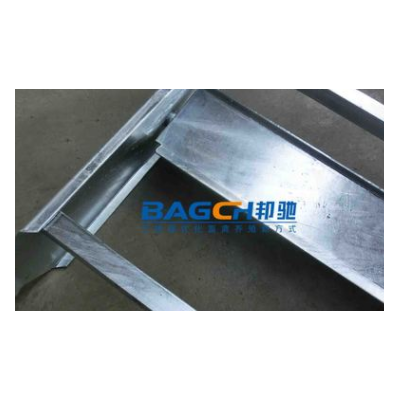 供應 養殖設備 豬舍清糞機 刮板式清糞機 邦馳機械