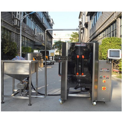 全自動豆沙餡包裝機(jī) 水果醬料包裝機(jī) 魚肉餡包裝機(jī) 奶酪包裝設(shè)備