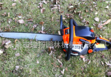 供應高品質園林伐木鋸，5200汽油鋸，對木砍伐鏈條鋸，園林助將