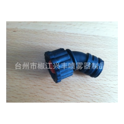 供應噴霧器配件 手動噴霧器噴頭 電動噴霧器噴頭 黑色單噴頭