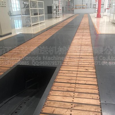 新能源汽車生產(chǎn)線貨箱自動(dòng)傾翻載貨汽車總裝線牽引卡車智能流水線