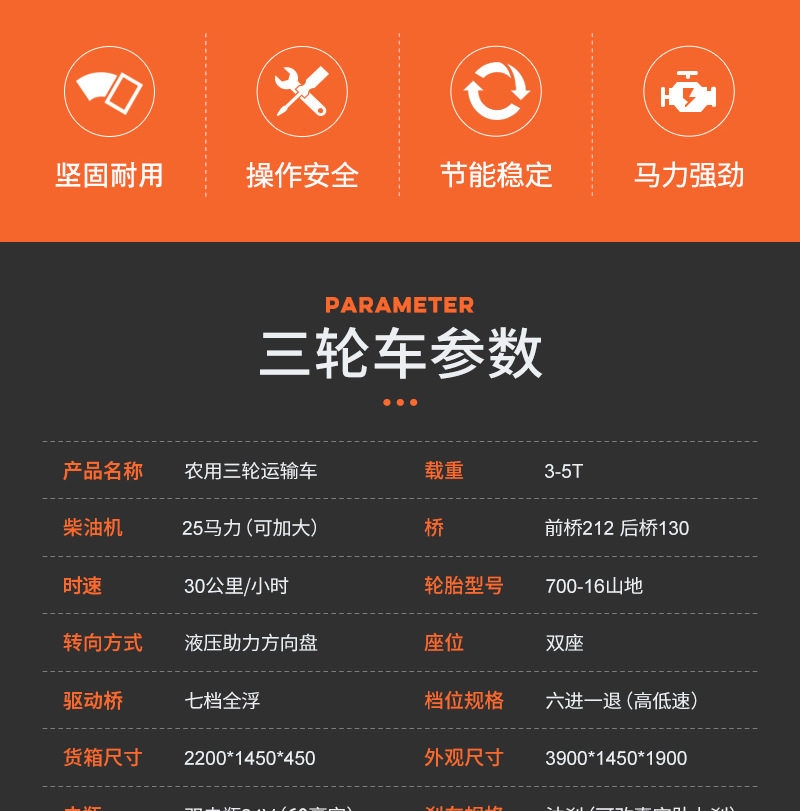 農用三輪運輸車_02