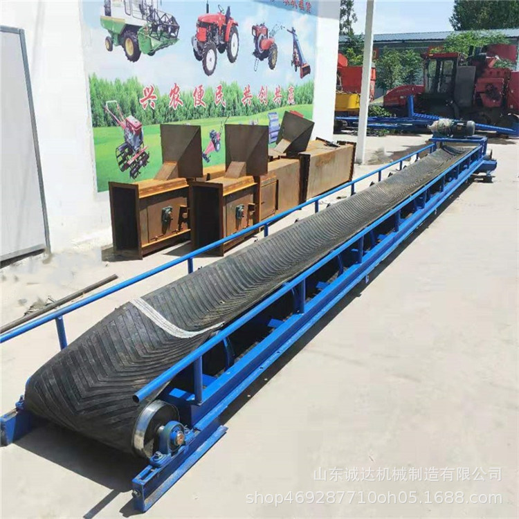 皮帶河沙輸送機(jī)