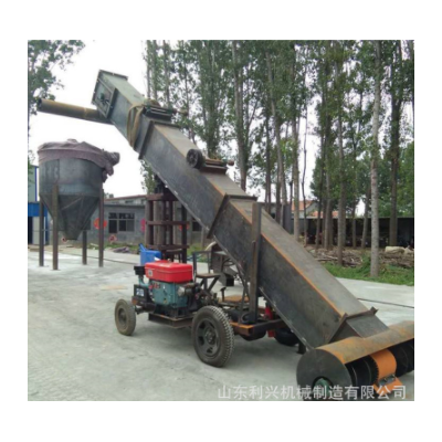 農(nóng)場(chǎng)糧食裝車(chē)扒谷機(jī) 多用途收谷機(jī) 扒糧機(jī) 油菜籽快速裝車(chē)扒糧機(jī)