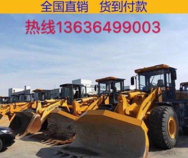 上?，F場真品鏟車裝載機30/50裝載機，供應龍工臨工柳工