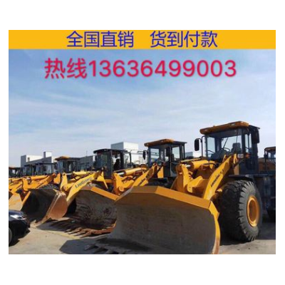 上海現場真品鏟車裝載機30/50裝載機，供應龍工臨工柳工