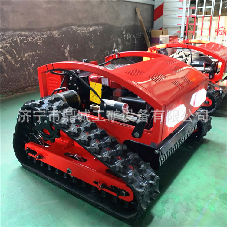 遙控割草機器人 智能割草機 草坪園林開荒全自動割草