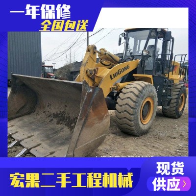 供應柳工855N裝載機-新款50裝載機二手鏟車價格參數表