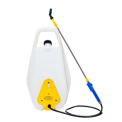 8L手提鋰電超低容量噴霧器殺蟲消毒灑水澆花防疫霧化機農用噴霧機