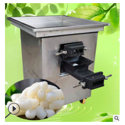 不銹鋼糍粑機(jī)全自動家用年糕機(jī)商用餌塊指糕機(jī)無餡米糕條形年糕機(jī)