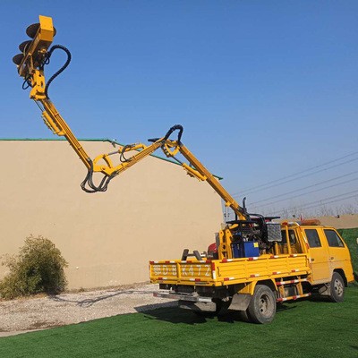 車載綠籬修剪機(jī) 直供樹木綠籬修剪機(jī) 邊坡灌木雜草修剪機(jī)