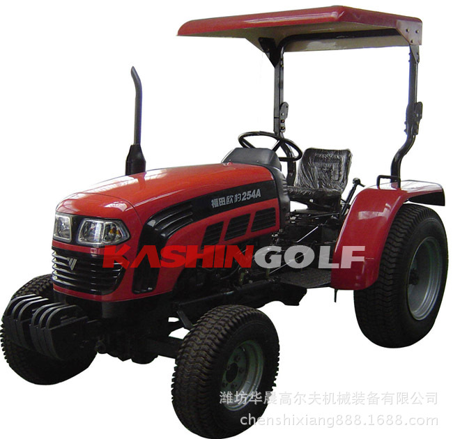 草坪拖拉機M254-E