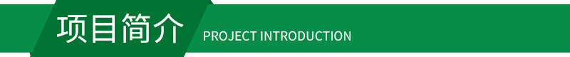 項(xiàng)目簡(jiǎn)介