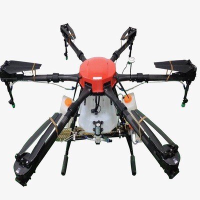 16L農(nóng)用多旋翼16公斤噴灑播種驅(qū)鳥高作業(yè)率彌霧器