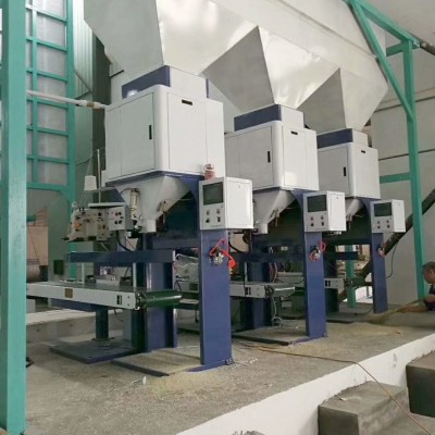 廠家直供顆粒包裝機 自動定量顆粒包裝機 顆粒灌裝機