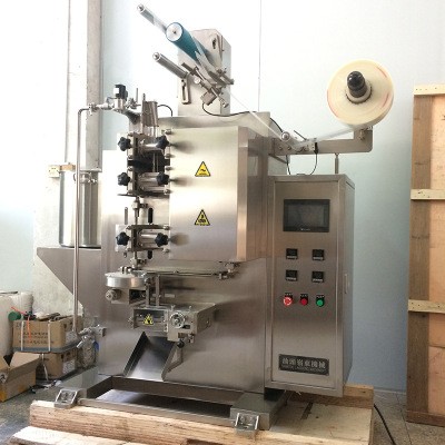 陳醋白醋醬油自動包裝機 液體高速包裝機