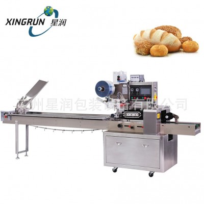 廠家直供蔬菜包裝機(jī) 枕式全自動(dòng)貼標(biāo)打印稱重一體機(jī) 果蔬菜打包機(jī)