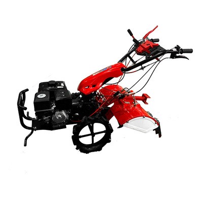 多功能自走四驅后旋微耕機柴油汽油開溝機旋耕機深耕培土除草