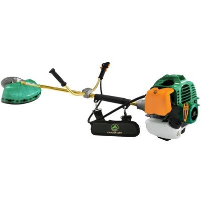 割草機二沖程側掛式 家用小型多功能割灌機 農用除草機打草機鋤草