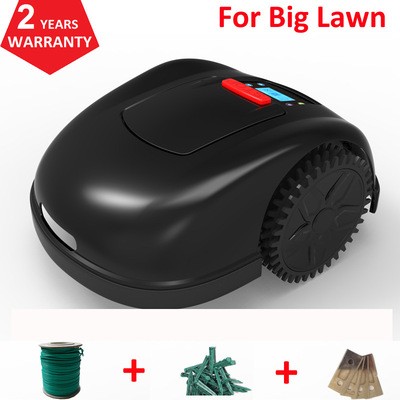 智能 自動割草 機器人 草坪割草機器人自動充電 自行避雨 1600T