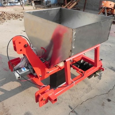 多功能開溝施肥回填施肥一體機(jī) 田園管理機(jī)微耕機(jī)