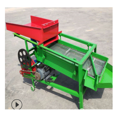 糧食種子篩選機(jī) 除雜機(jī) 玉米小麥振動(dòng)篩選機(jī)