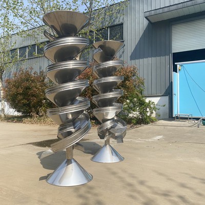 四層螺旋選豆機溜圓機不銹鋼篩網(wǎng)設備鋼珠鐵豆選圓器選種機