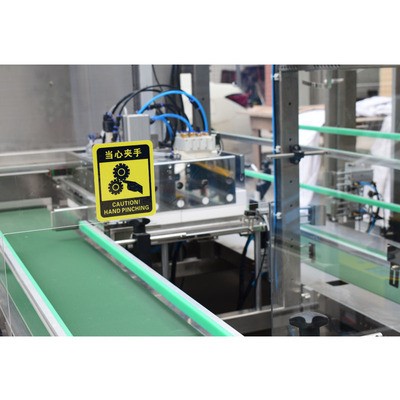 自動裝箱機 自動開箱裝箱封箱生產線 抓取式裝箱機