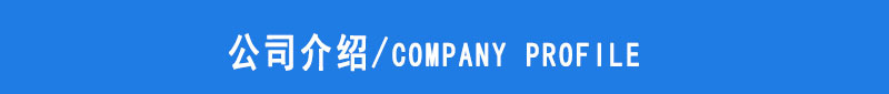 公司簡(jiǎn)介標(biāo)題