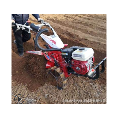 自走式旋耕機 汽油大功率松土機 柴油自走耕地機