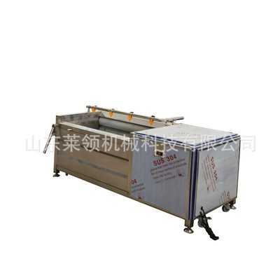 海螺去泥清洗機 商用洗板藍根設備 蓮藕去皮清洗機