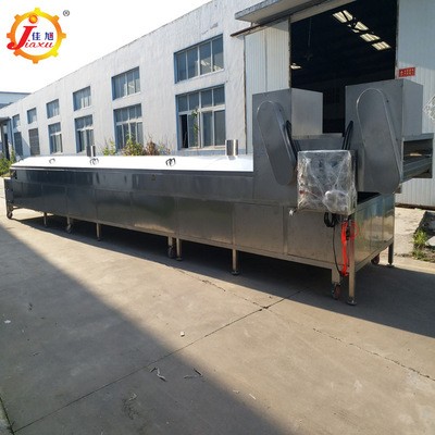 廠家供應涼皮巴氏殺菌機 全自動連續(xù)式 香辣鴨翅巴氏殺菌機