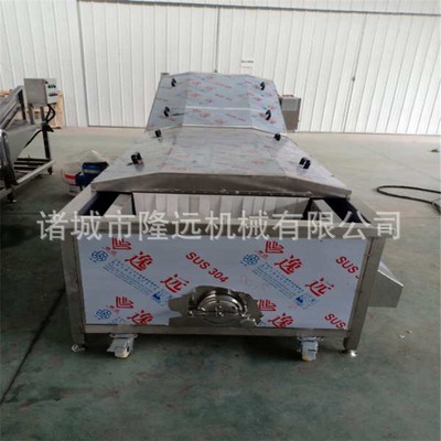 醬菜巴氏殺菌機(jī) 包裝醬菜低溫殺菌流水線 速度可控 溫度可調(diào)