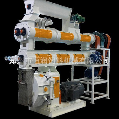 牛羊養(yǎng)殖制粒機(jī) 飼料顆粒機(jī)廠家 恒潤