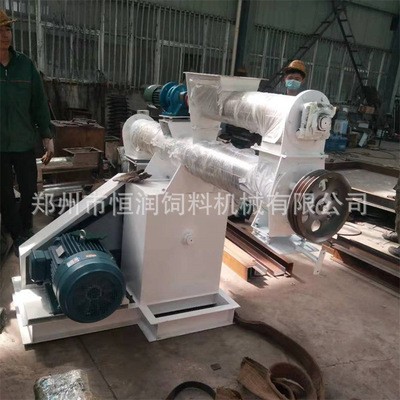 508型飼料制粒機(jī)組 大型飼料顆粒機(jī) 恒潤