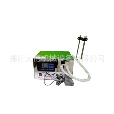 供應隔膜泵液體灌裝機 白酒飲料定量灌裝機 眼藥水分裝機