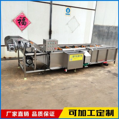 凍肉解凍機 肉類雞爪解凍流水線 不銹鋼解凍機