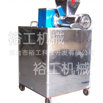 供應MST多功能面食機、空心面條機 、意大利面創業好項目