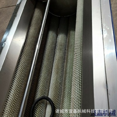 商用海產(chǎn)品清洗機(jī) 土豆紅薯去皮清洗機(jī) 田螺海參中藥馬蹄清洗機(jī)器