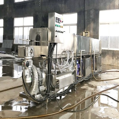 化妝品茶色玻璃膏霜瓶清洗機(jī) 自動(dòng)化乳液面霜沖洗機(jī) 玻璃瓶清洗機(jī)