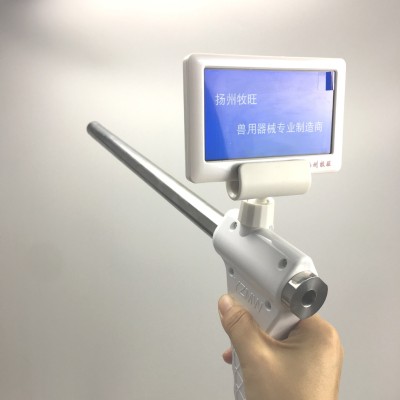 供應牛用可視輸精槍，人工授精工具牛用配種設備