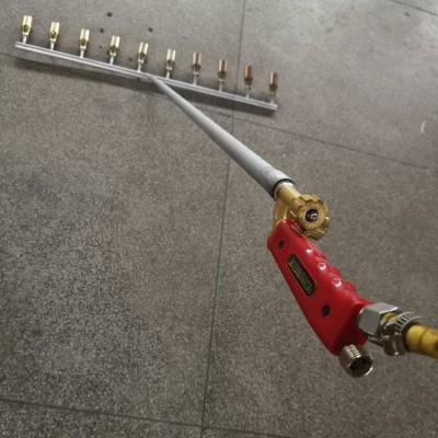 液化氣噴火槍 火焰消毒槍， 不銹鋼火焰消毒器，高溫消毒