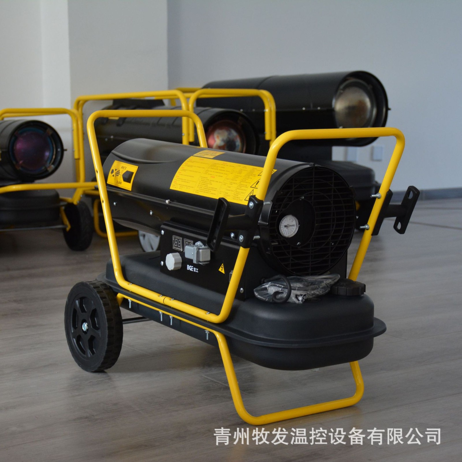 工業(yè)燃油暖風(fēng)機(jī) 大棚用手推式柴油取暖器 小型多功能熱風(fēng)機(jī)