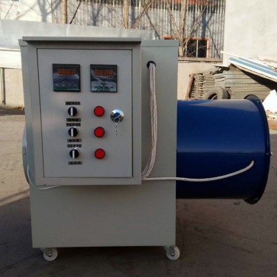 工業(yè)電熱暖風機 種植大棚掛壁式電熱風機 冬季畜牧養(yǎng)殖電暖風機