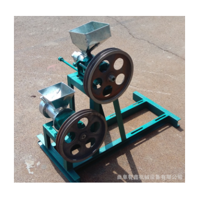 智鑫機(jī)械 空心棒玉米膨化機(jī) 香酥條康樂(lè)果機(jī) 玉米膨化機(jī)